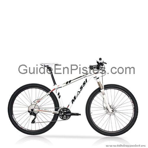 Massi Trax Pro fiche technique et avis